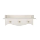 CuddleCo Clara Shelf Cashmere/Ash