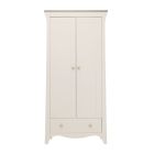 CuddleCo Clara Wardrobe Cashmere/Ash