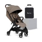 Silver Cross Clic 2 Pushchair & Stroller Bag Cobble