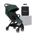 Silver Cross Clic 2 Pushchair & Stroller Bag Conifer