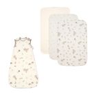 Tutti Bambini Crib Bedding Bundle Cocoon