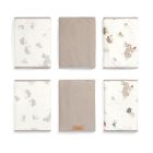 Tutti Bambini Cot/Cot Bed 6 Pack Wrap Bumpers Cocoon