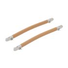 Tutti Bambini Cozee Rocking Bars Scandinavian Walnut/Ecru