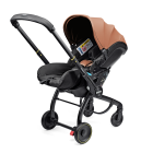 Doona X Infant I-Size Car Seat Terracotta