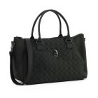 Egg 3 Overnight Bag Black Olive