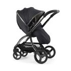 Egg 3 Stroller Carbonite