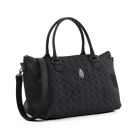 Egg 3 Overnight Bag Carbonite