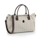 Egg 3 Overnight Bag Cashmere