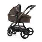 Egg 3 Stroller And Carrycot Chocolate Velvet