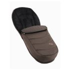 Egg 3 Footmuff Chocolate Velvet