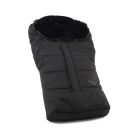 Egg 3 Footmuff Houndstooth Black