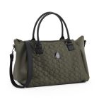 Egg 3 Overnight Bag Hunter Green
