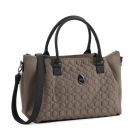 Egg 3 Overnight Bag Mink