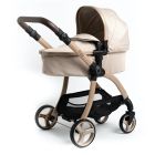 Roma Egg Dolls Pram Feather