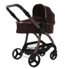 Roma Egg Dolls Pram Mulberry