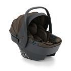 Egg Shell 360 Infant I-Size Car Seat Chocolate Velvet