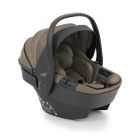 Egg Shell 360 Infant I-Size Car Seat Mink