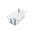 Stokke Flexi Bath Bundle Transparent Blue
