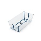 Stokke Flexi Bath X-Large Transparent Blue