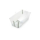Stokke Flexi Bath Bundle Transparent Green