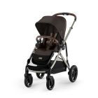 Cybex Gazelle S Pushchair Chocolate Brown