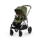 Cybex Gazelle S Pushchair Moss Green
