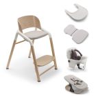 Bugaboo Giraffe Ultimate High Chair Bundle Natural