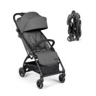 Ickle Bubba Aries Autofold Stroller Graphite Grey