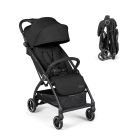 Ickle Bubba Aries Autofold Stroller Black