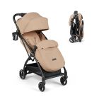 Ickle Bubba Aries Max Autofold Stroller Biscuit