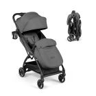 Ickle Bubba Aries Max Autofold Stroller Graphite Grey