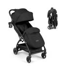 Ickle Bubba Aries Max Autofold Stroller Black
