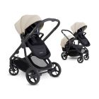 iCandy Orange 4 Complete Bundle Latte/Black