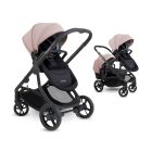 iCandy Orange 4 Complete Bundle Rose/Black