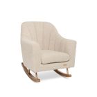 Tutti Bambini Jonah Mini Me Children's Rocking Chair Boucle Mushroom