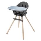 Maxi Cosi Moa 4 In 1 High Chair Beyond Graphite