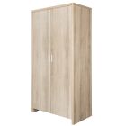 Tutti Bambini Modena Wardrobe Oak