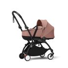 Stokke YOYO3 Pushchair With New Born Shell Ginger