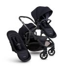 iCandy Orange 4 Double Complete Bundle Black Edition