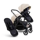 iCandy Orange 4 Double Complete Bundle Latte/Black