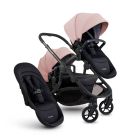 iCandy Orange 4 Double Complete Bundle Rose/Black