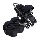 iCandy Orange 4 Twin Complete Bundle Black Edition