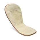 Bugaboo Wool Seat Liner Off White