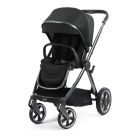 BabyStyle Oyster 4 Pushchair Black Olive