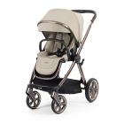 BabyStyle Oyster 4 Pushchair Buttermilk