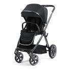 BabyStyle Oyster 4 Pushchair Carbonite