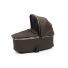 BabyStyle Oyster Carrycot Chocolate Velvet