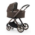 BabyStyle Oyster 4 Pram & Pushchair Chocolate Velvet