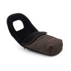 BabyStyle Oyster 4 Footmuff Chocolate Velvet