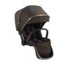 BabyStyle Oyster 4 Tandem Seat Chocolate Velvet